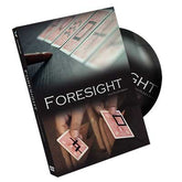 Foresight (DVD and Gimmick) by Oliver Smith